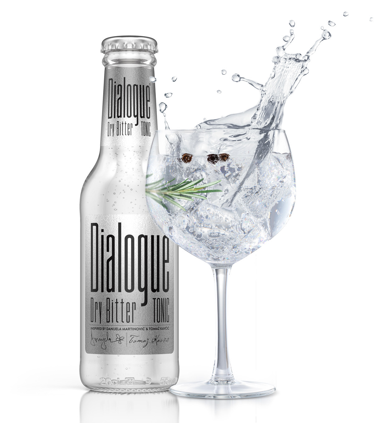Dry Bitter Tonic